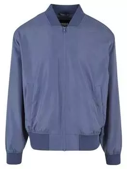 Переходная куртка Urban Classics, цвет vintageblue