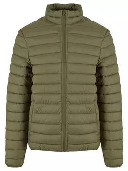 Переходная куртка Urban Classics Leichte Jacken, цвет darkolive