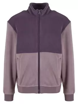 Переходная куртка Urban Classics Leichte Jacken, цвет purplenight/fadedpurple