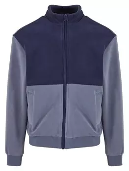 Переходная куртка Urban Classics Leichte Jacken, цвет navy/cloudsky