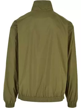 Переходная куртка Urban Classics, оливковый