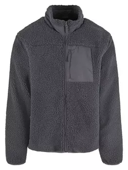 Переходная куртка Urban Classics Puffer-Jacken, цвет cloudgrey