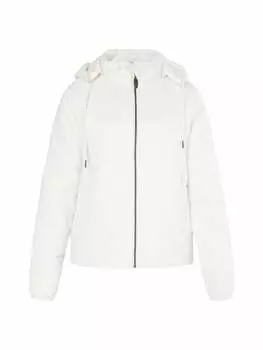 Переходная куртка Usha, белый