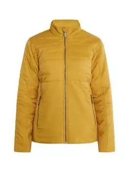 Переходная куртка Usha, цвет curry