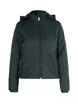 Переходная куртка Usha, цвет holzkohle