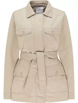 Переходная куртка Usha, цвет steinbeige