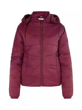 Переходная куртка Usha, цвет weinrot