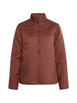 Переходная куртка Usha, коричневый