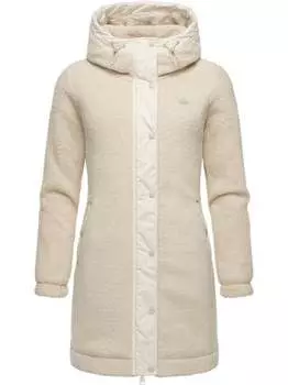 Переходная куртка уютная Ragwear, бежевый