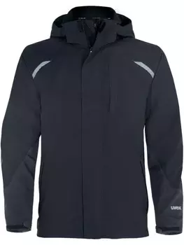 Переходная куртка Uvex Jacke, черный