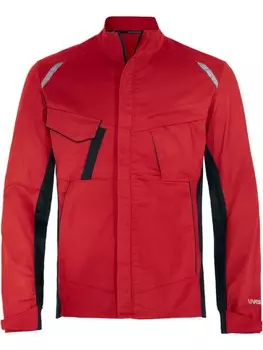 Переходная куртка Uvex Jacke, красный