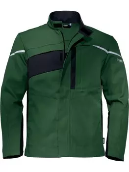 Переходная куртка Uvex Jacke, зеленый