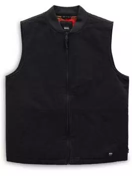 Переходная куртка Vans, черный