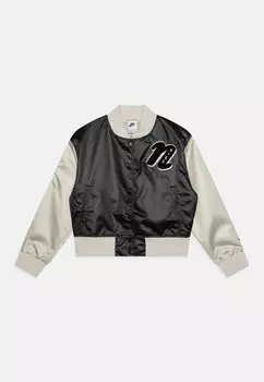 Переходная куртка VARSITY STAR Nike, черный