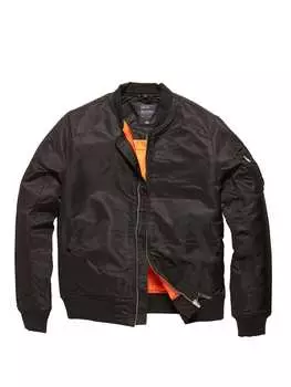Переходная куртка Vintage Industries, черный