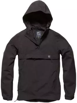 Переходная куртка Vintage Industries Jacke, черный