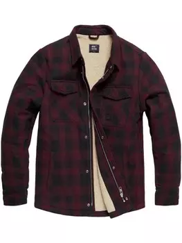 Переходная куртка Vintage Industries Jacke, красный