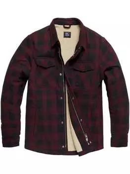 Переходная куртка Vintage Industries Jacke, красный