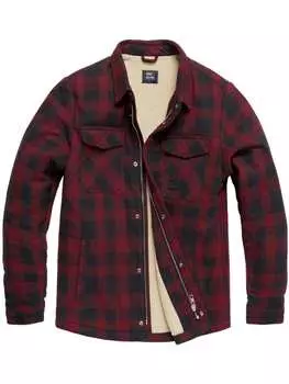 Переходная куртка Vintage Industries Jacke, красный