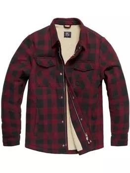 Переходная куртка Vintage Industries Jacke, красный