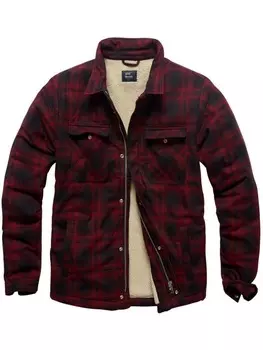 Переходная куртка Vintage Industries Jacke, красный