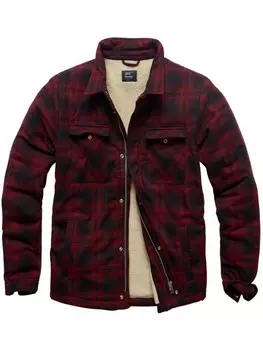 Переходная куртка Vintage Industries Jacke, красный