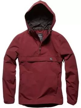 Переходная куртка Vintage Industries Jacke, красный