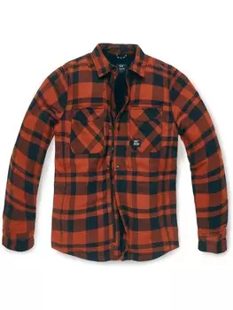 Переходная куртка Vintage Industries Jacke, оранжевый