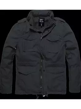 Переходная куртка Vintage Industries Jacke, синий