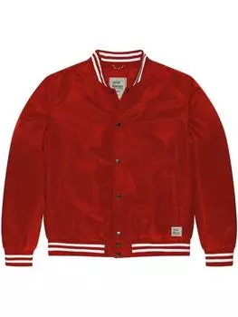 Переходная куртка Vintage Industries, красный