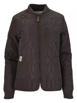 Переходная куртка Weather Report, цвет 1098 shale mud