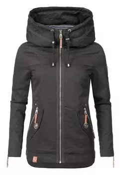 Переходная куртка Wekoo NAVAHOO, черный