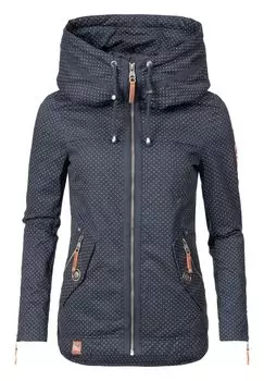 Переходная куртка Wekoo NAVAHOO, цвет Blau Dots