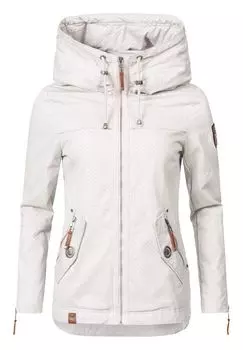 Переходная куртка Wekoo NAVAHOO, цвет Hellgrau Dots