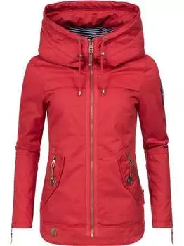 Переходная куртка wekoo Navahoo, красный