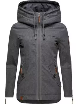 Переходная куртка wekoo Navahoo, серый