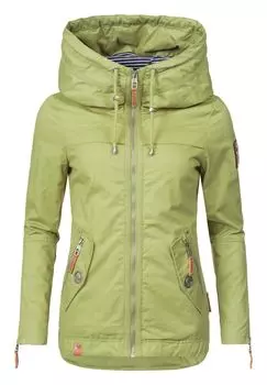 Переходная куртка Wekoo NAVAHOO, зеленый