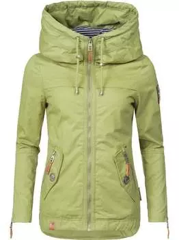 Переходная куртка wekoo Navahoo, зеленый