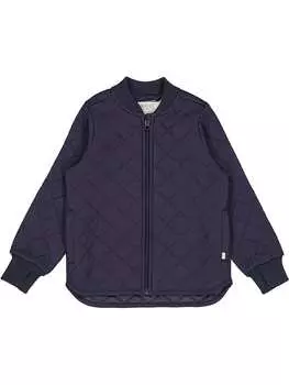 Переходная куртка Wheat, темно-синий