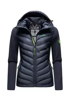 Переходная куртка возьми меня с собой NAVAHOO, темно-синий