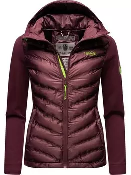 Переходная куртка возьми меня с собой Navahoo, фиолетовый