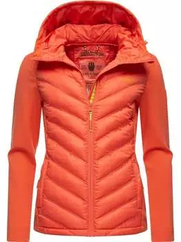 Переходная куртка возьми меня с собой Navahoo, красный