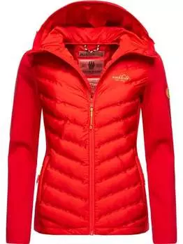 Переходная куртка возьми меня с собой Navahoo, красный