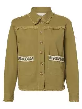 Переходная куртка Y.A.S, оливковый