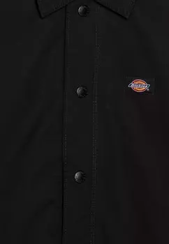 Переходная куртка YOUTH OAKPORT COACH UNISEX Dickies, черный