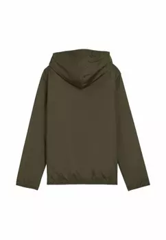 Переходная куртка YOUTH Puma, зеленый