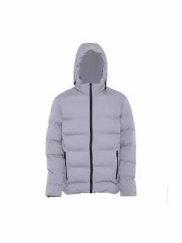 Переходная куртка Yuka, серый