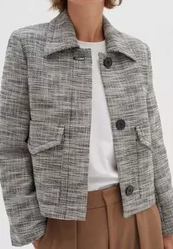 Переходная куртка ZACCAI InWear, белый