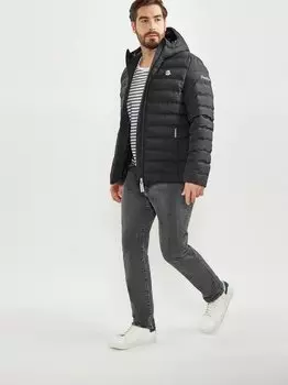 Переходная куртка/зимняя куртка Schmuddelwedda, черный