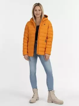 Переходная куртка/зимняя куртка Schmuddelwedda, оранжевый